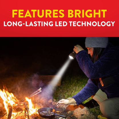 Eveready Rechargeable Torch - 150 Lumen