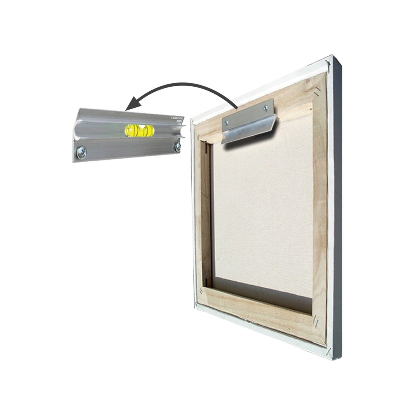 Hangman Canvas Picture Hanger - 13cm - 9kg