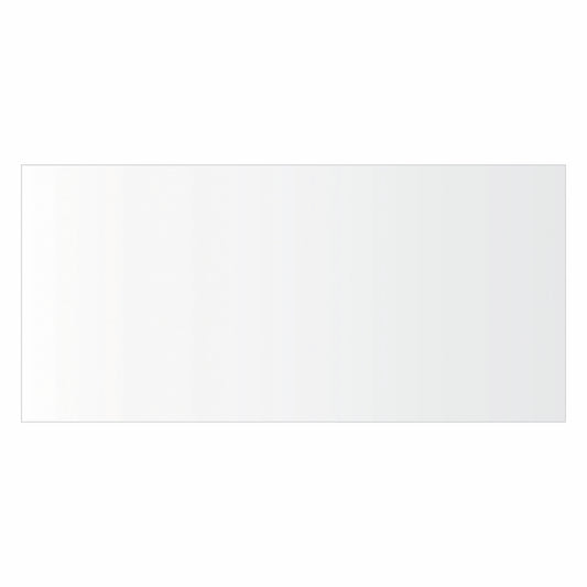 Bossweld CR39 Cover Lens - 51 x 108mm