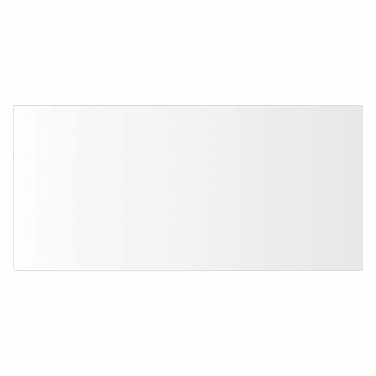 Bossweld CR39 Cover Lens - 51 x 108mm