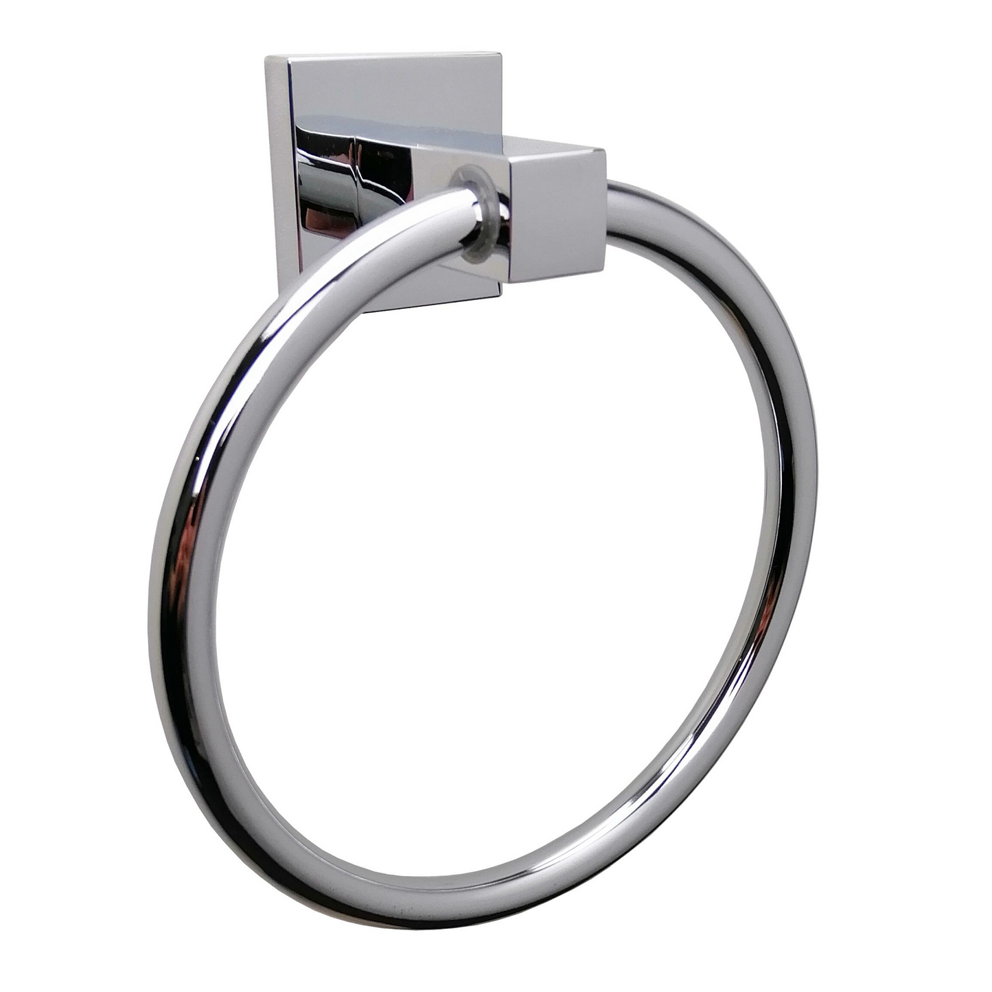 Barelli Piazza Single Towel Ring - 165mm