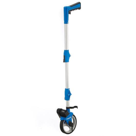 Empire Measuring Wheel 150mm Foldable Carry Bag Indoor Outdoor Use