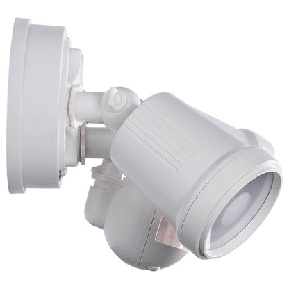 Brilliant White Raptor III Twin Security Light - 20W - 1800 Lumens