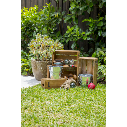 Waxworks Citronella Bucket Candle - 157mm