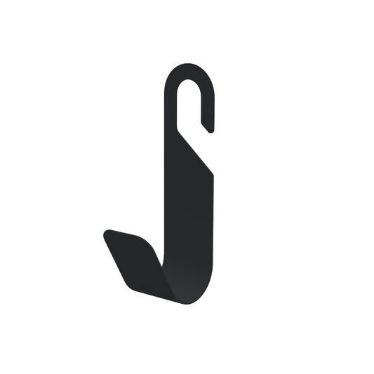 Rapid Hose Hanger - 125 x 293 x 80mm - Black