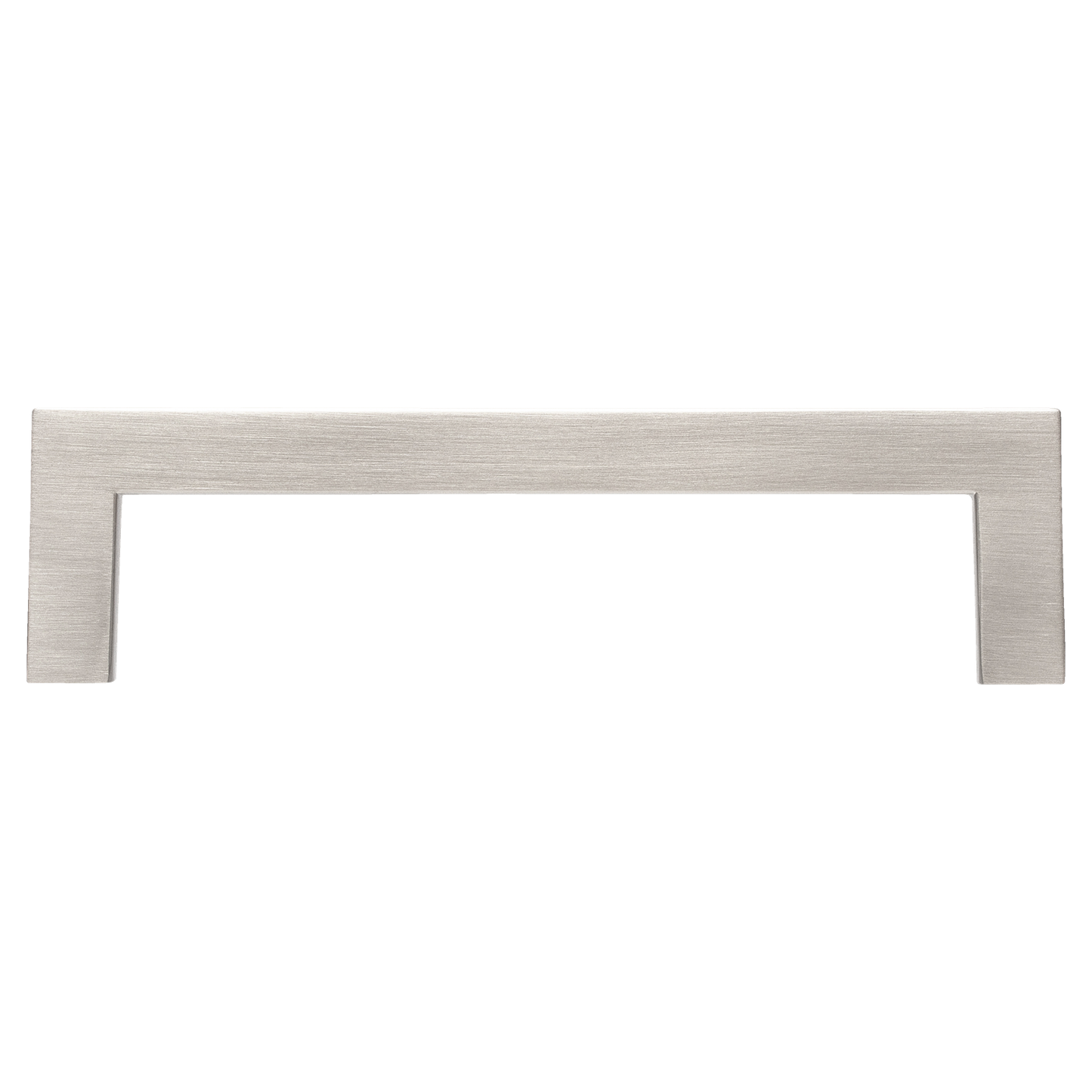 Kaboodle Kitchen Handle - 96mm - Brushed Nickel