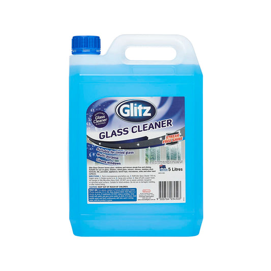 Glitz Glass Cleaner - 5L