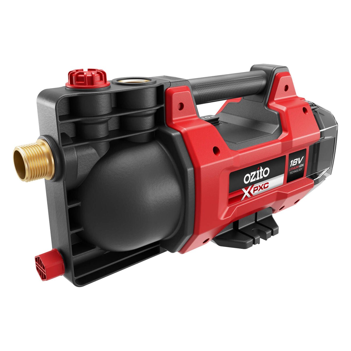 Ozito PXC Transfer Pump Kit - PXTPK 250 - 2,800L/h