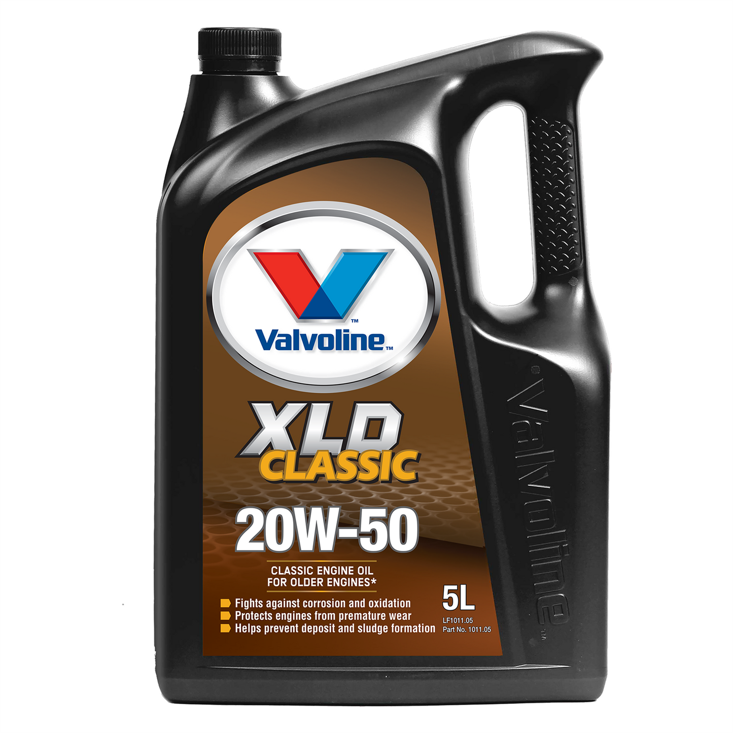 Valvoline XLD Classic Engine Oil - 20W-50 - 5L