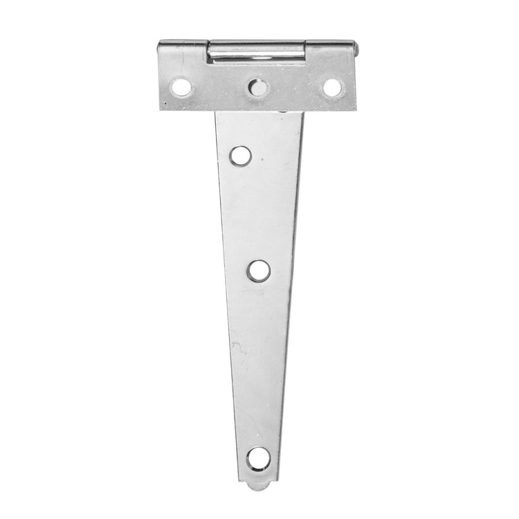 Pinnacle 200mm Zinc Plated Tee Hinge 2 Pack