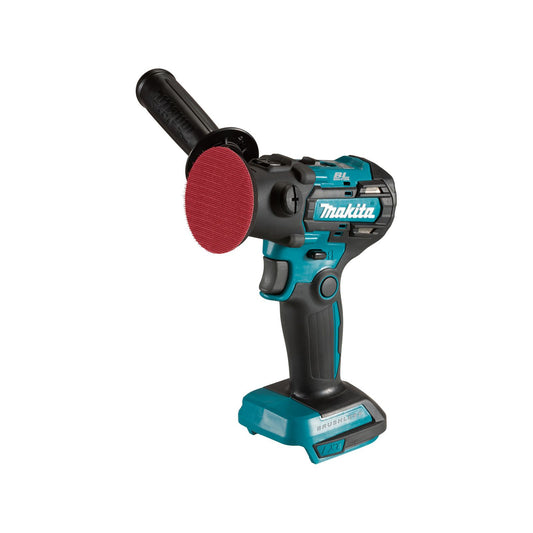 Makita Brushless Sander and Polisher - 18V - Skin Only - DPV300Z