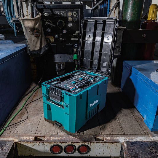 Makita Maktrak x Large Extension Tool Box 394mm x 565mm