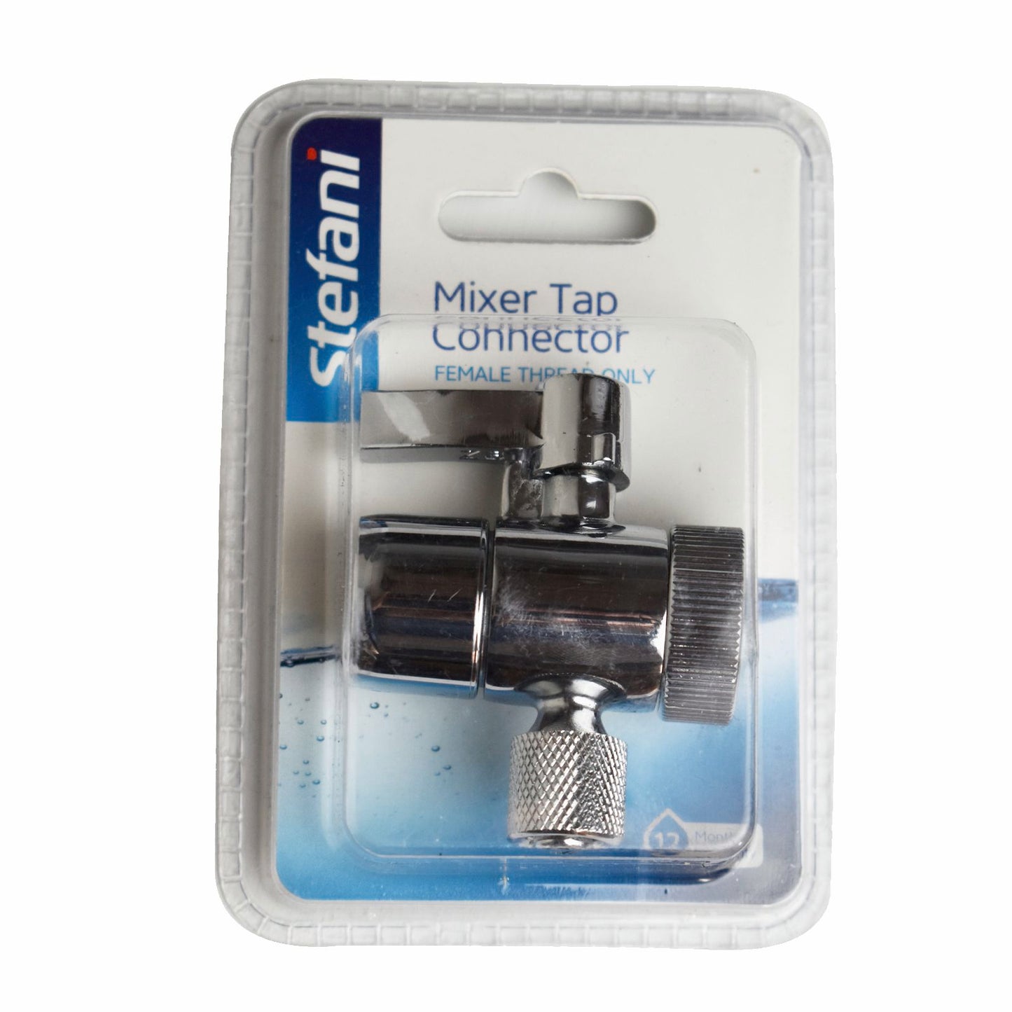 Stefani Mixer Tap Connector - 3/8"