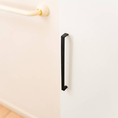 Taskmaster Round Handle - 224mm - Matte Black