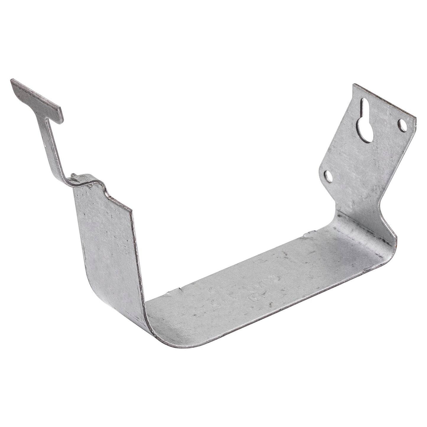 Fielders Zinc Quad Gutter External Bracket - 115mm