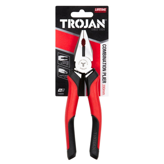 Trojan Combination Plier 200mm