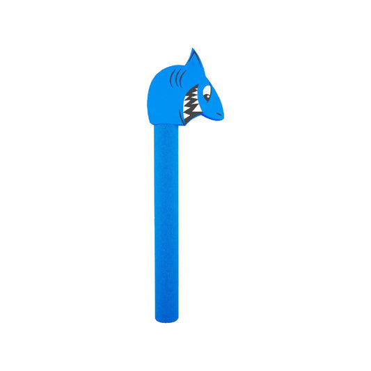 Thermotec Blue Pet Shark Pool Noodle - 1.5m