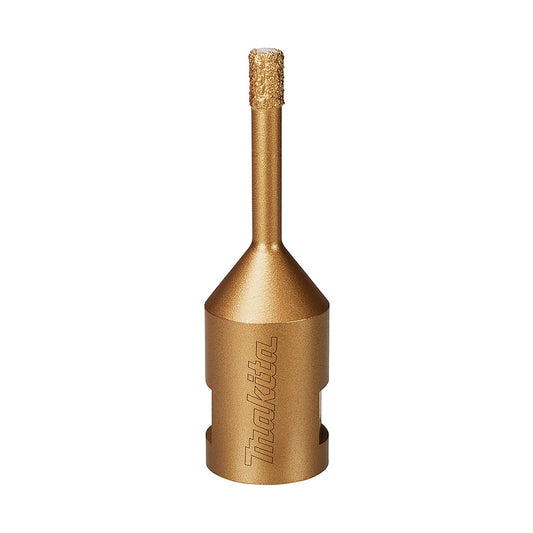 Makita Vac Brazed Diamond Core Bit - 6mm x M14 - D 61070