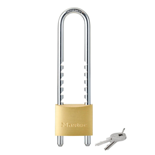Masterlock Solid Brass Padlock - 50mm
