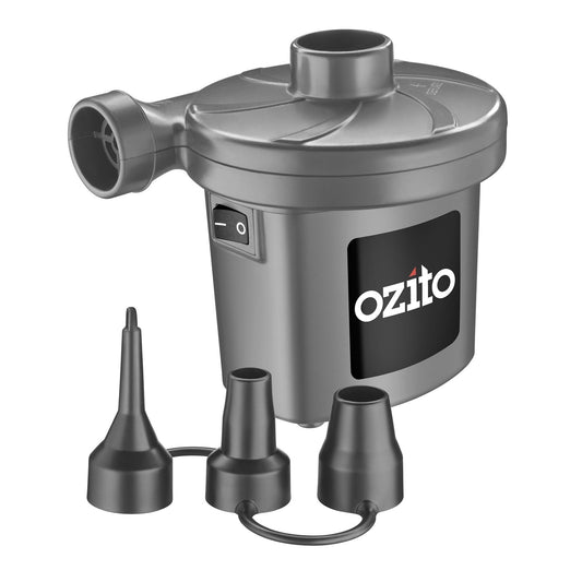 Ozito High Volume Air Pump - 440L/min