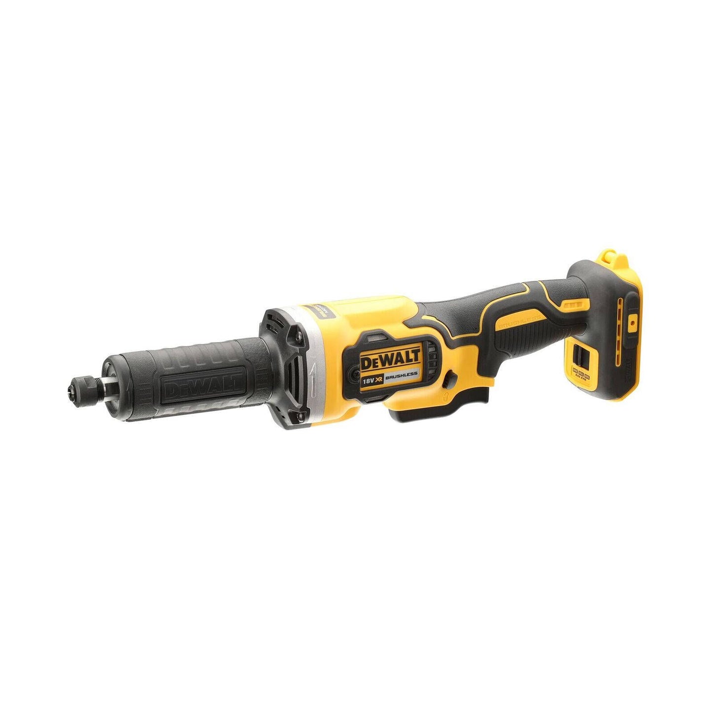 Dewalt Die Grinder - 18V - Skin Only - 105 x 90 x 435mm