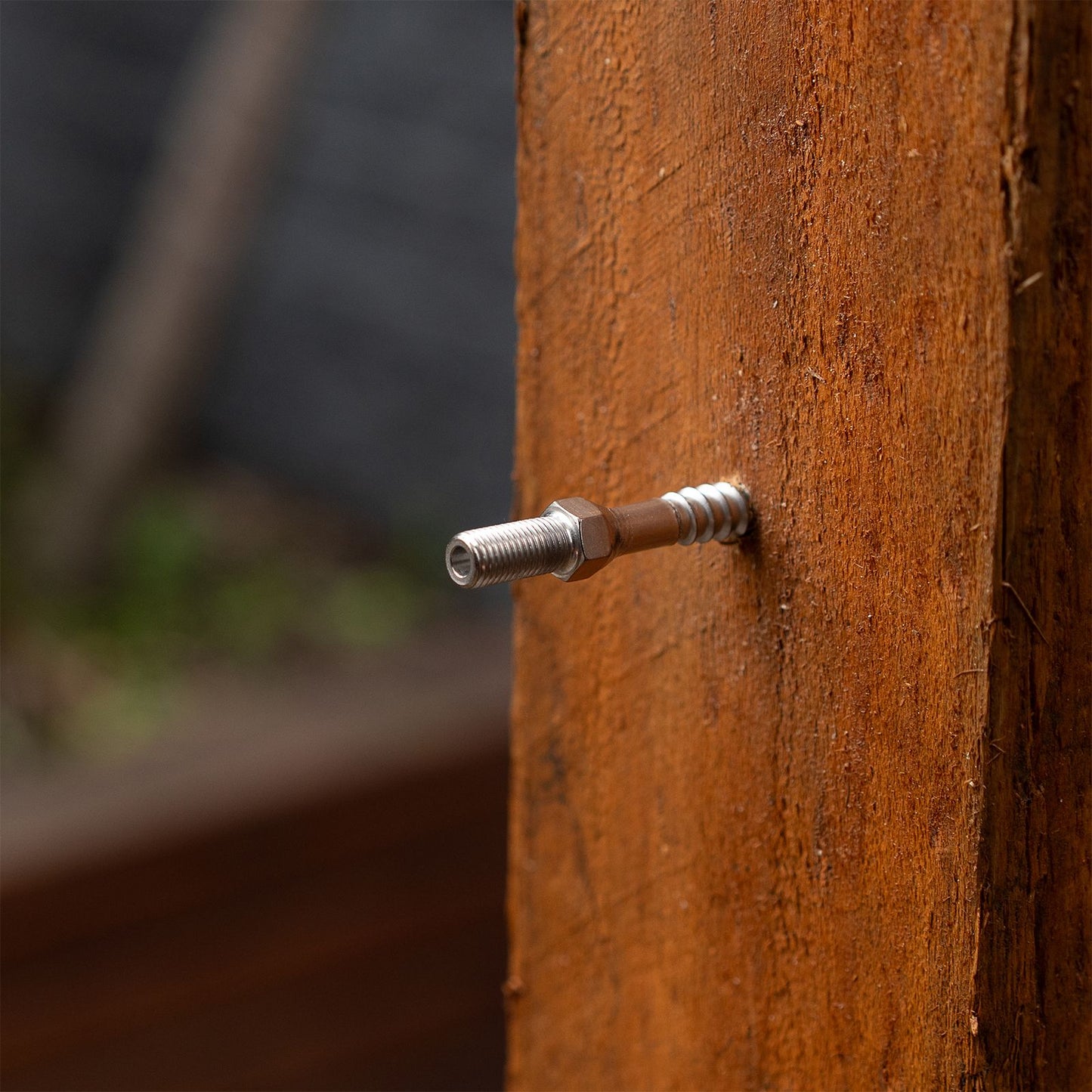 Taskmaster Swageless Lag Screw Wire Terminal 8.2 x 50mm