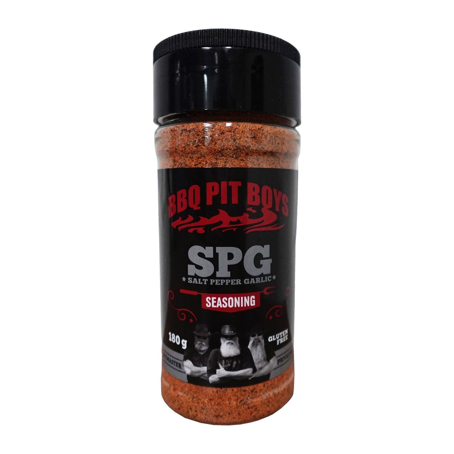 BBQ Pit Boys Gift Set - 3 Pack - 175 x 135 x 60mm