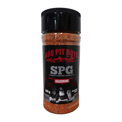 BBQ Pit Boys Gift Set - 3 Pack - 175 x 135 x 60mm