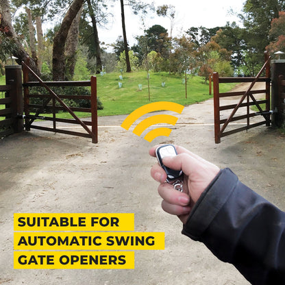 Richmond Gate Remote