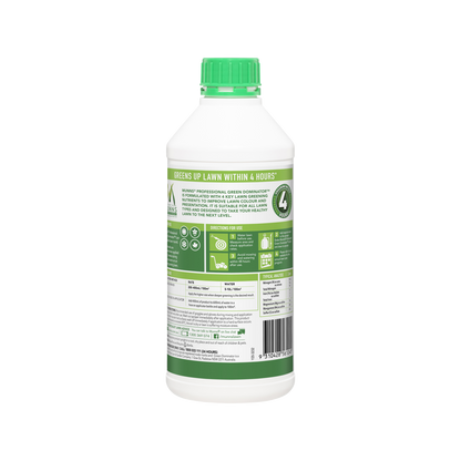 Munns Professional Lawn Fertiliser - 1L