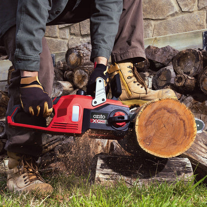 Ozito PXC Brushless Chainsaw - 18V - 300mm - Skin Only