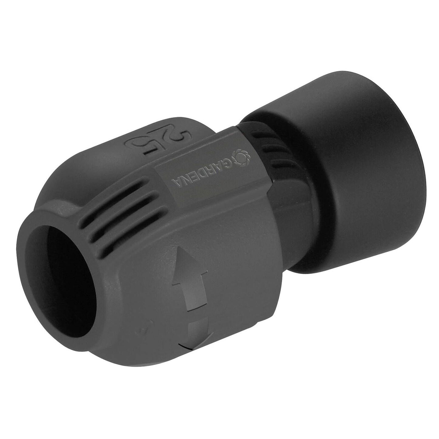 Gardena Pipeline Connector - 25mm x 1" Female