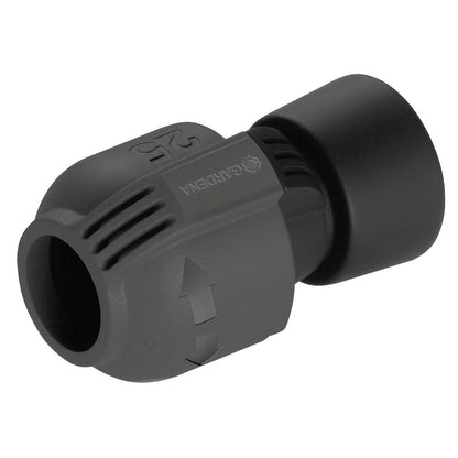 Gardena Pipeline Connector - 25mm x 1" Female