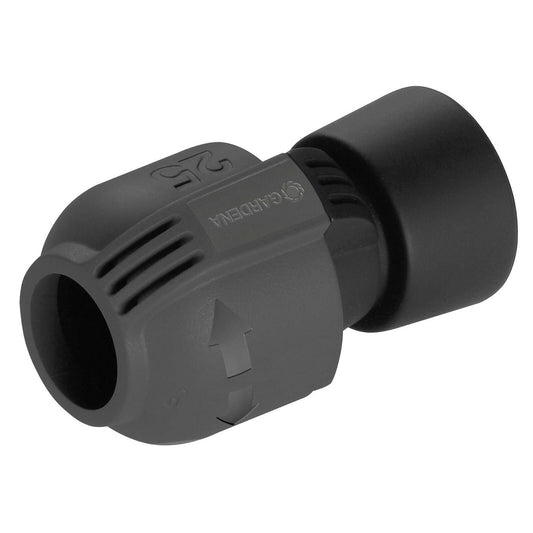 Gardena Pipeline Connector 25mm x 1" Female
