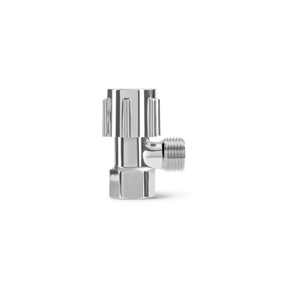 Brasshards Mini Cistern Tap - 15mm - Chrome