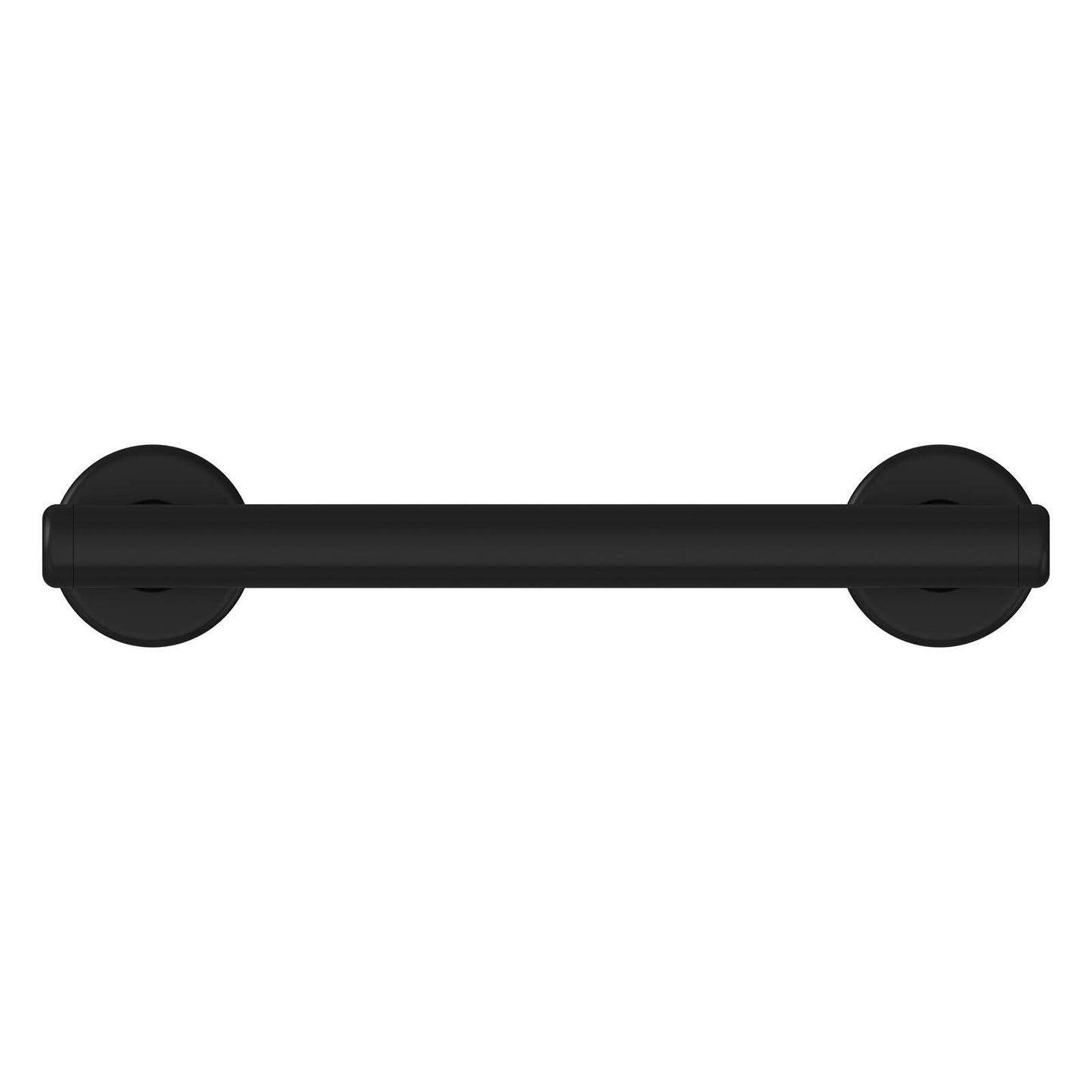 Homecare By Caroma Straight Grab Rail - 300mm - Black Matte