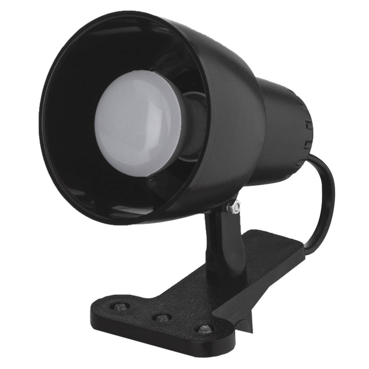 Verve Design Black Cassy Clip Lamp ATL155BK