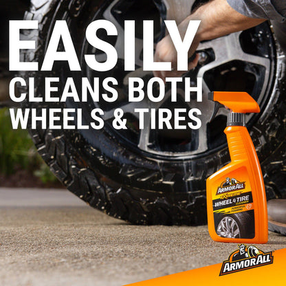 Armorall Wheel Cleaner and Tyre Cleaner - 500ml