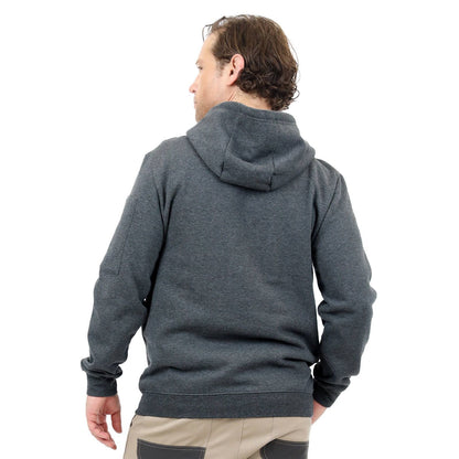Citeco Charcoal Marle Hoodie - 2XL