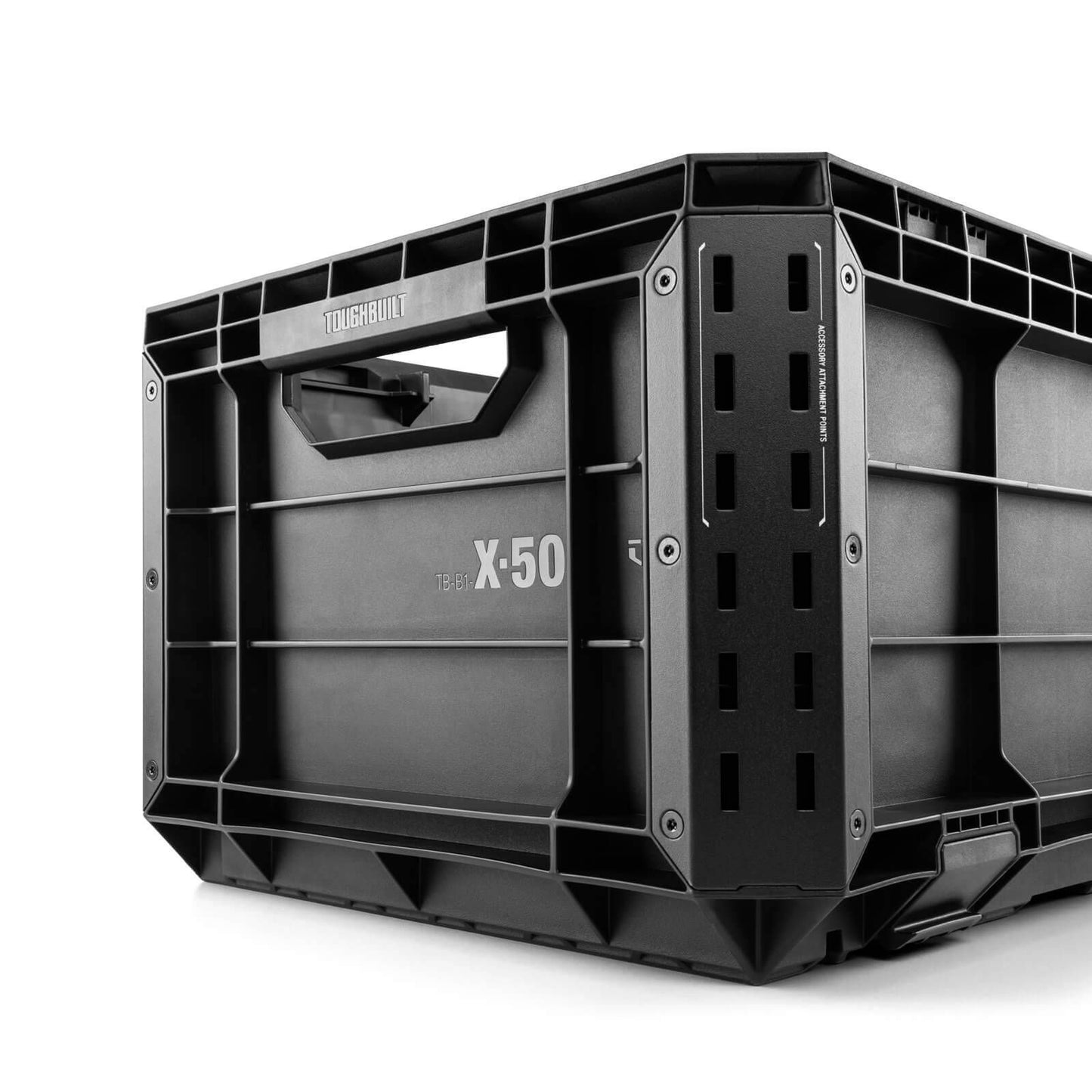 Toughbuilt Stacktech Tool Crate - 482 x 355 x 280mm