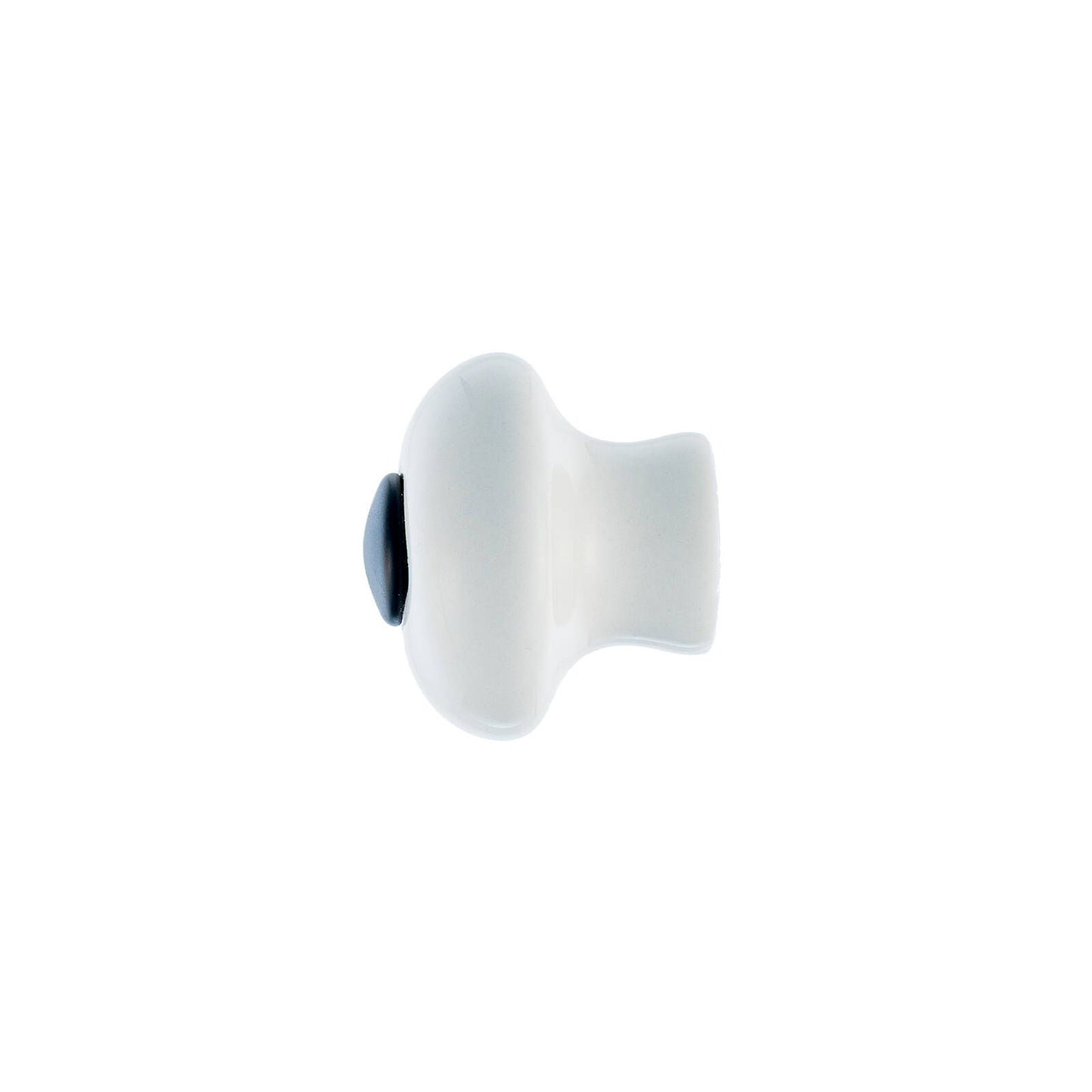 Taskmaster Ceramic Cabinet Knob - 50mm - 6 Pack