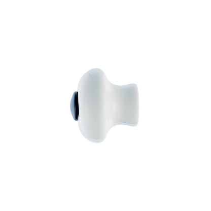 Taskmaster Ceramic Cabinet Knob - 50mm - 6 Pack