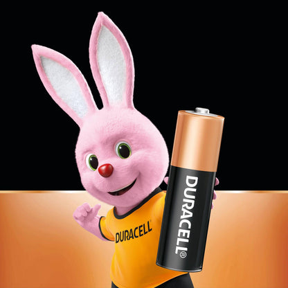 Duracell Coppertop AAA Batteries - 4 Pack