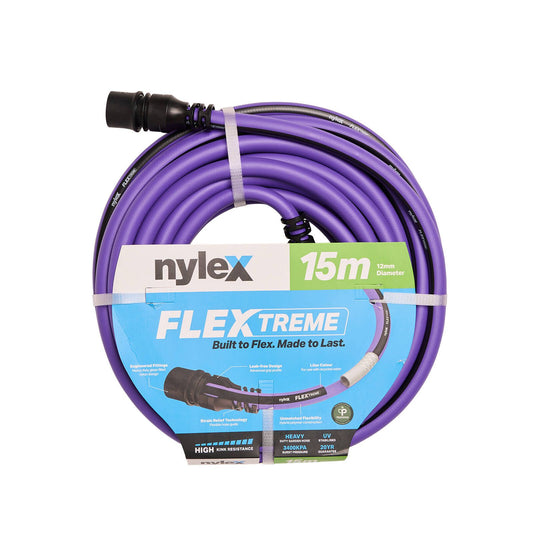 Nylex Flextreme Reclaimed Water Garden Hose - 15m