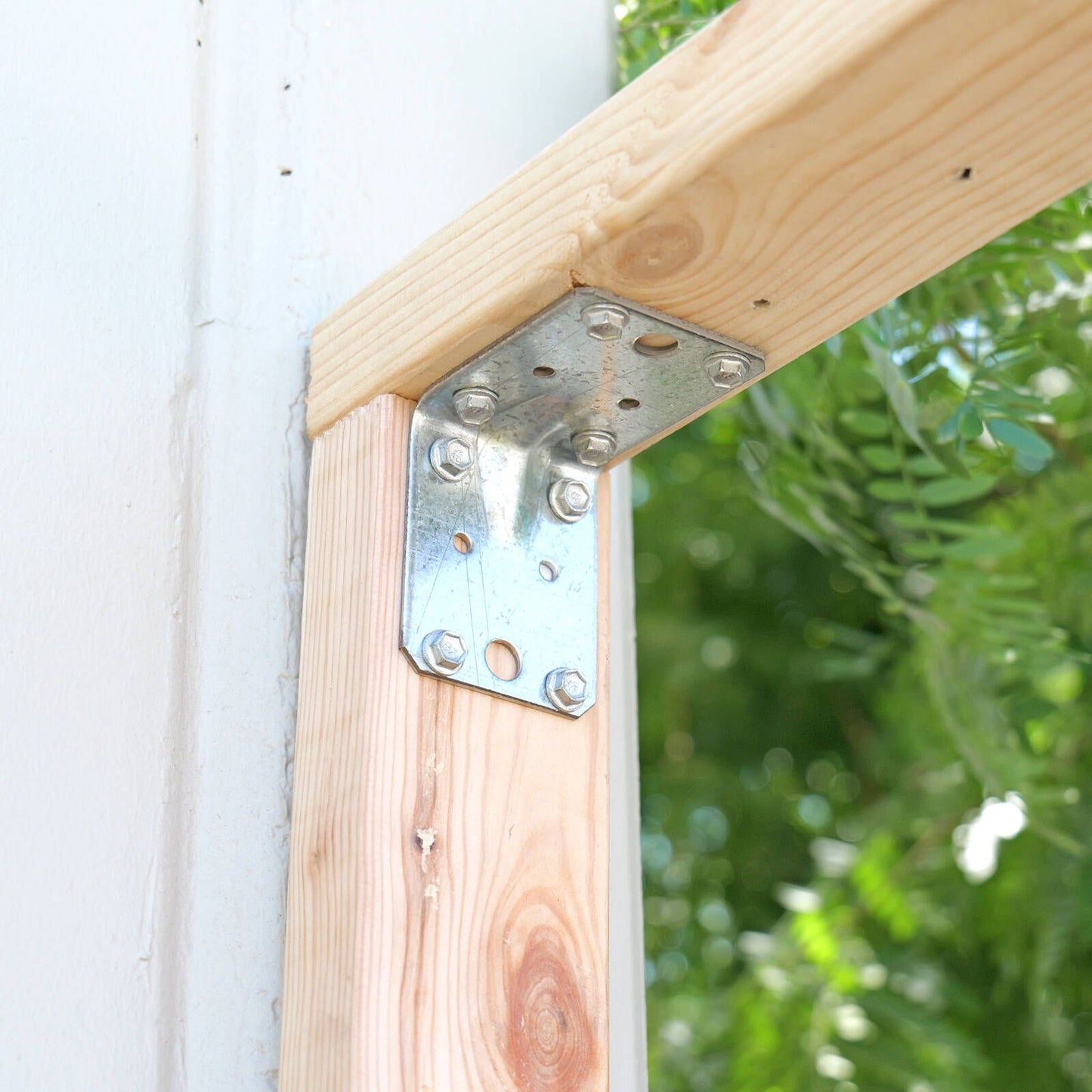 Carinya Reinforcing Angle Bracket - 140 x 75 x 50mm