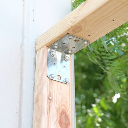 Carinya Reinforcing Angle Bracket - 140 x 75 x 50mm