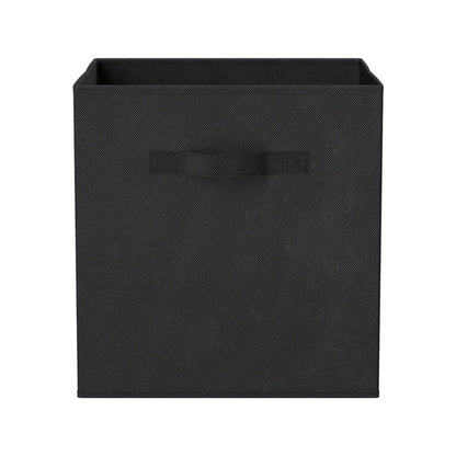 Flexi Storage Clever Cube 270mm Fabric Insert Black - Compact - Sturdy