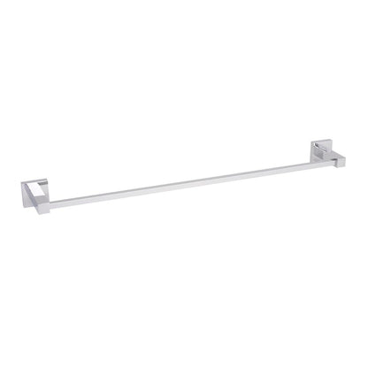 Mondella Chrome Rococo Towel Rail 620mm Metal Stylish Design