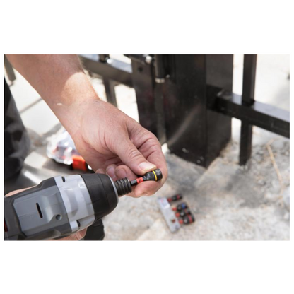 Crescent Bolt Biter Impact Nut Driver & Extractor - 5/16" x 1-7/8"