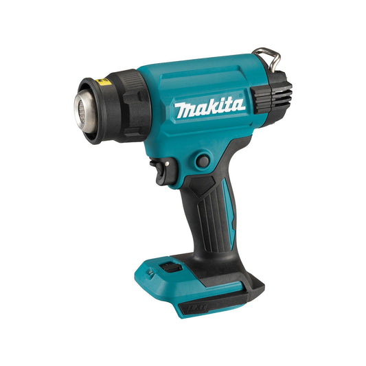 Makita Heat Gun - 18V - 550°C - Skin Only - DHG181ZK